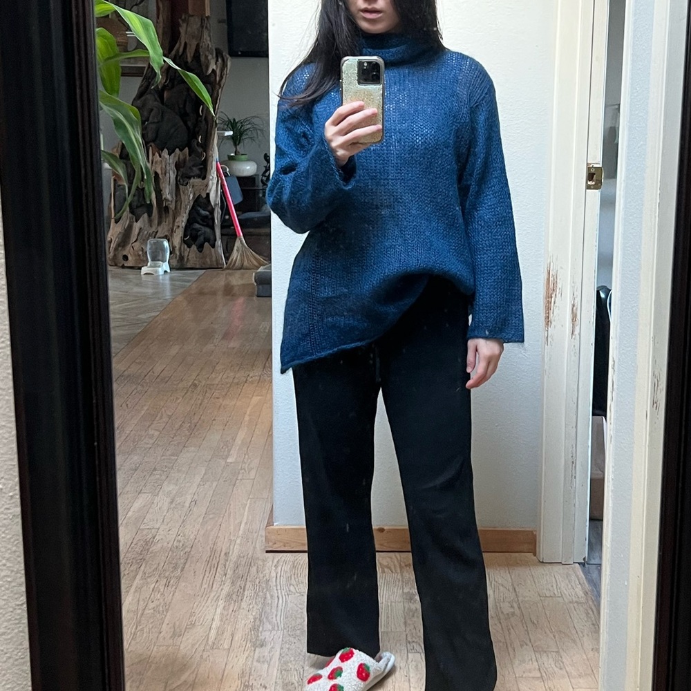 Mohair Sweater